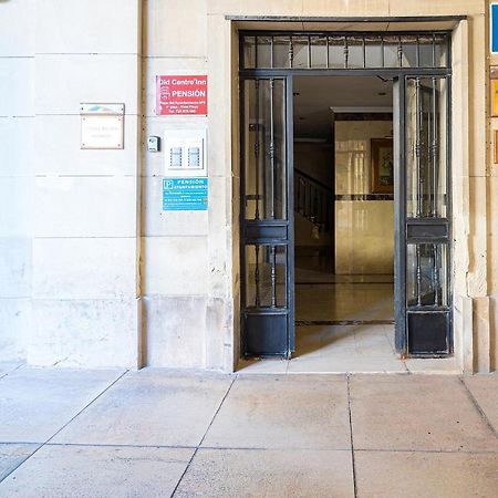 Pension Ayuntamiento Alicante Buitenkant foto